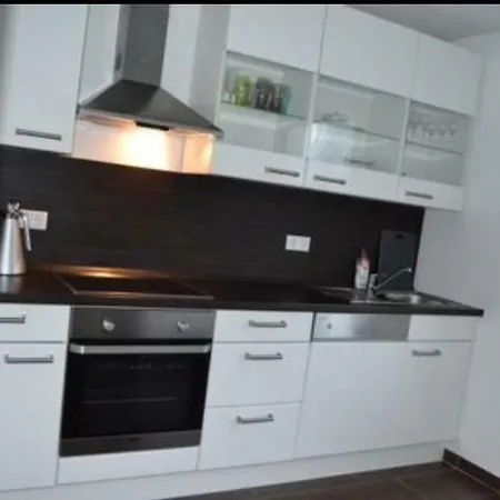 Prázdninový dům Frische Brise *