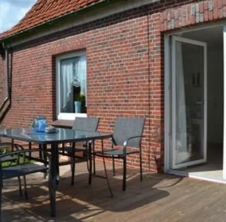 Frische Brise Holiday home Ditzum