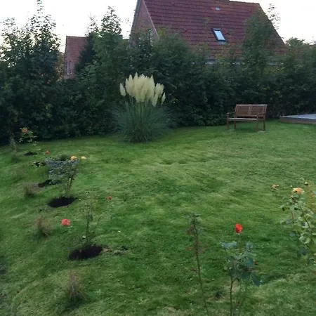 Frische Brise Prázdninový dům Ditzum