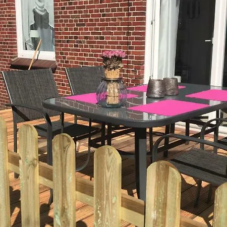 Holiday home Frische Brise *